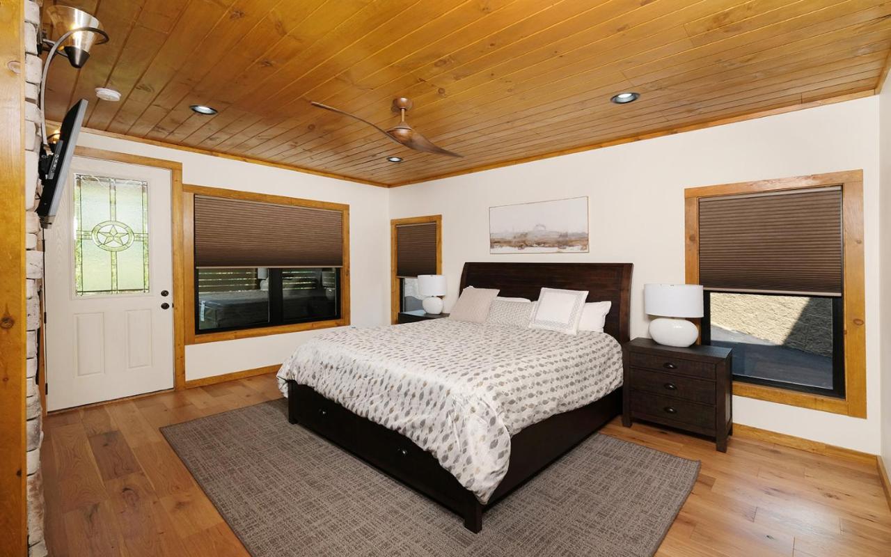 Edgewood Retreat Villa Gatlinburg Kültér fotó