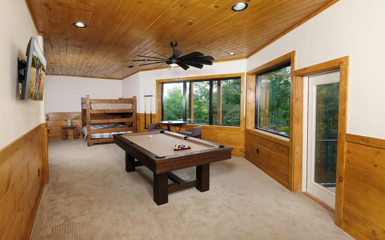 Edgewood Retreat Villa Gatlinburg Kültér fotó