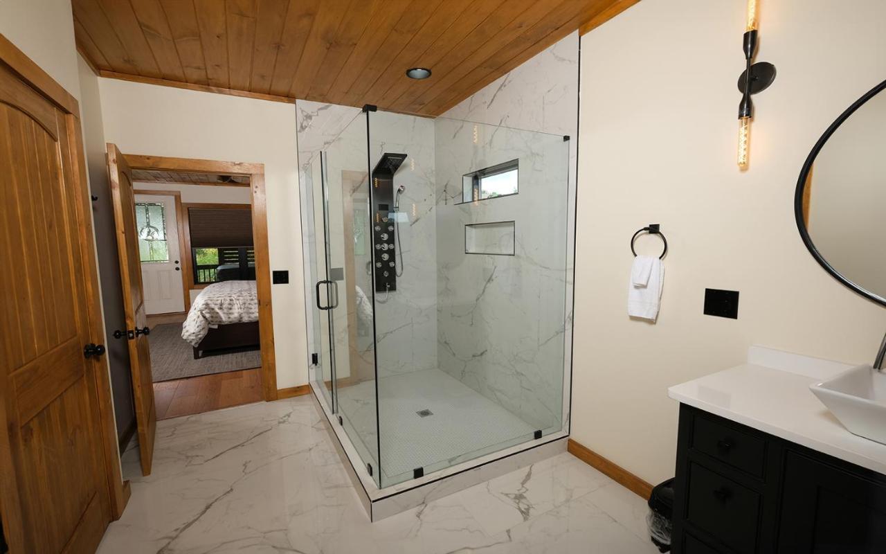 Edgewood Retreat Villa Gatlinburg Kültér fotó