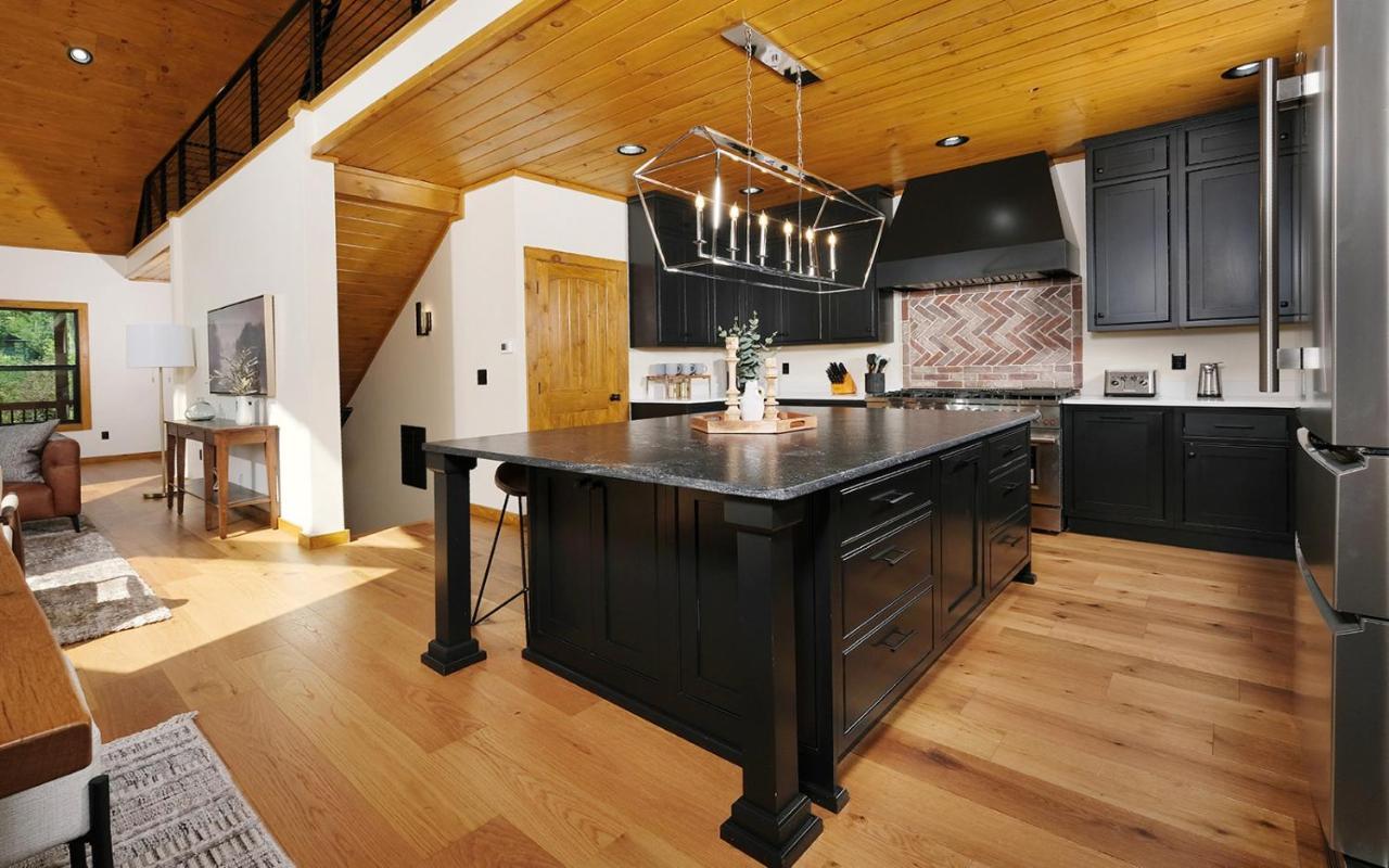 Edgewood Retreat Villa Gatlinburg Kültér fotó