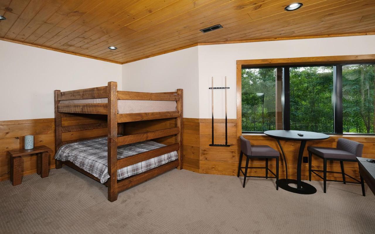 Edgewood Retreat Villa Gatlinburg Kültér fotó