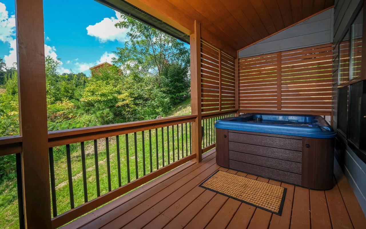 Edgewood Retreat Villa Gatlinburg Kültér fotó