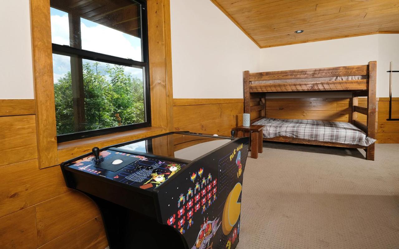 Edgewood Retreat Villa Gatlinburg Kültér fotó