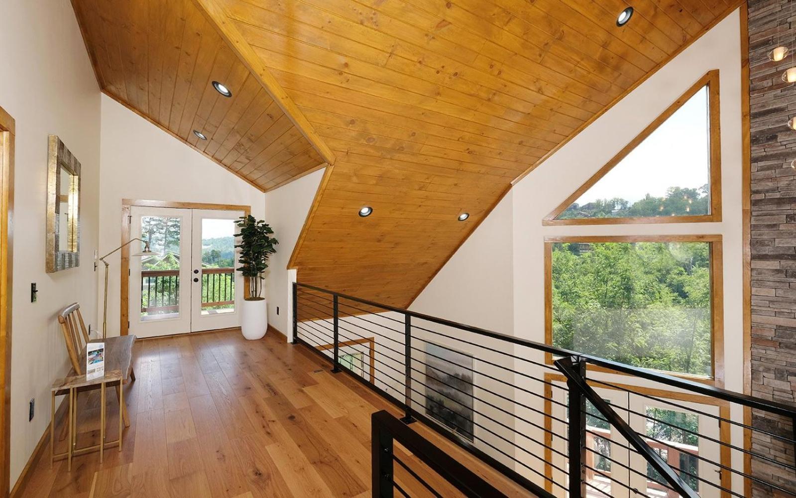 Edgewood Retreat Villa Gatlinburg Kültér fotó
