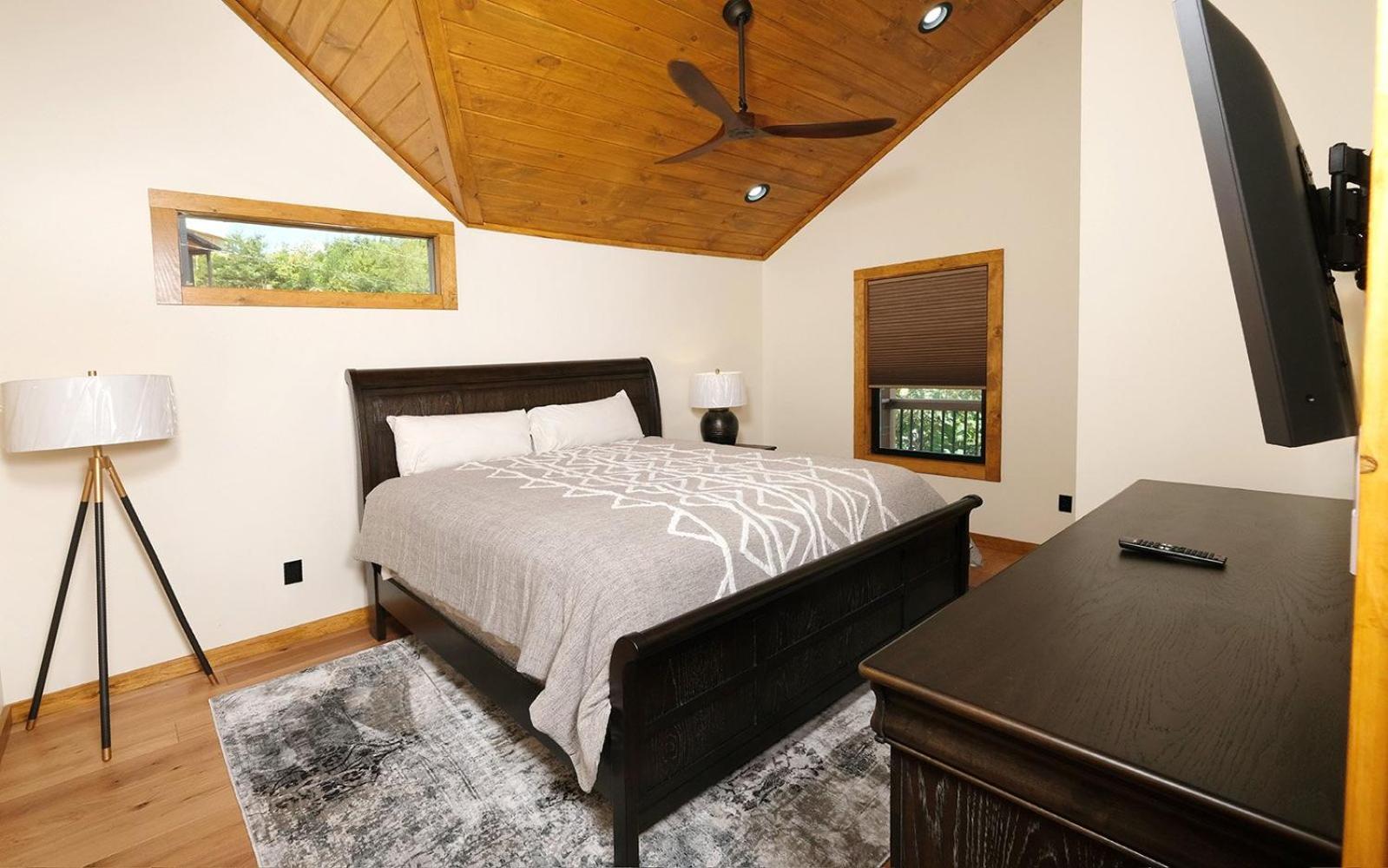 Edgewood Retreat Villa Gatlinburg Kültér fotó
