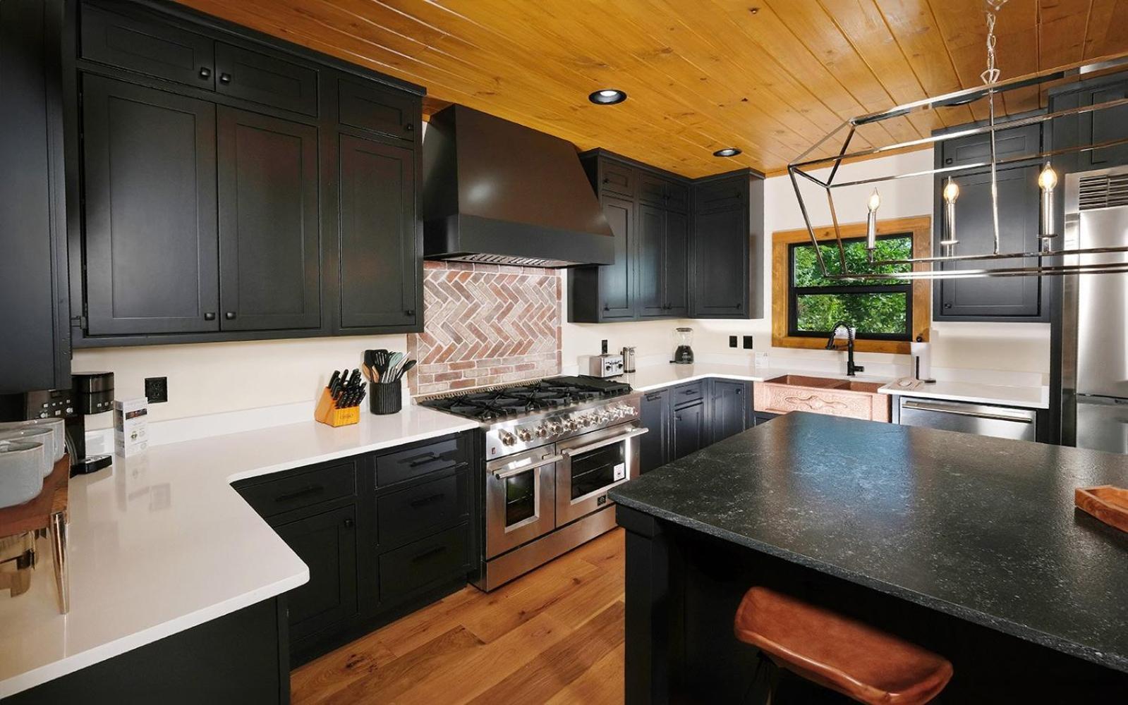 Edgewood Retreat Villa Gatlinburg Kültér fotó