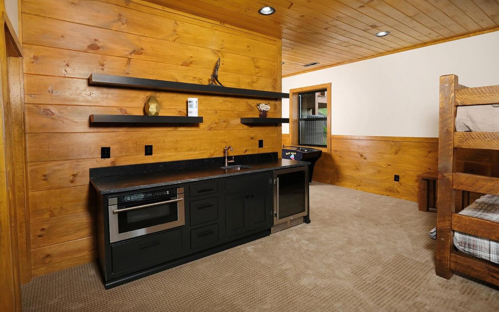 Edgewood Retreat Villa Gatlinburg Kültér fotó