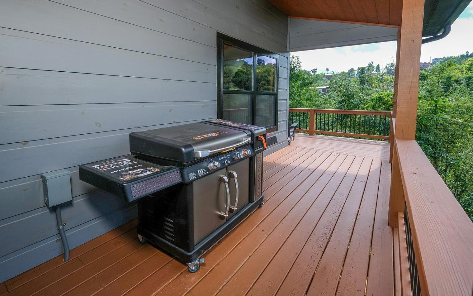 Edgewood Retreat Villa Gatlinburg Kültér fotó